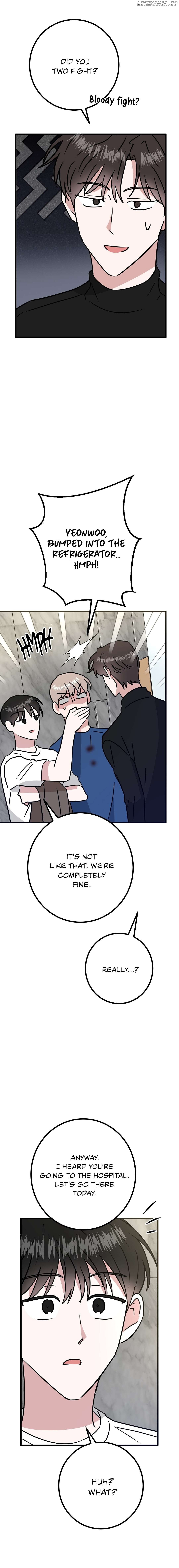 My Home As a Filming Location! Chapter 22 - page 27