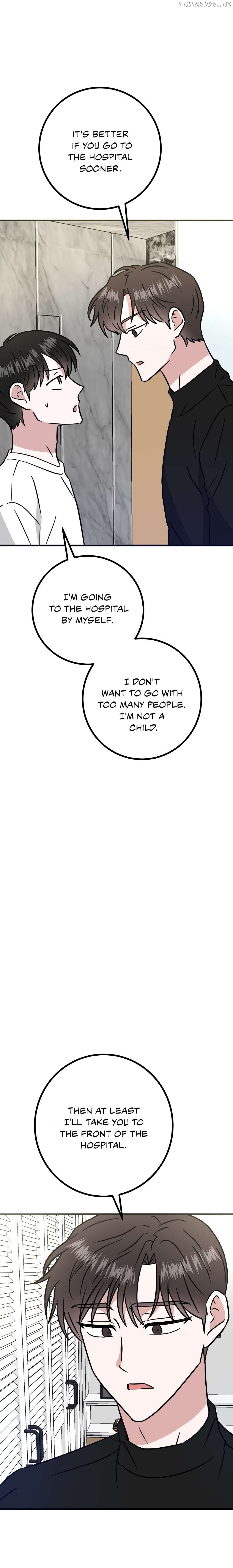 My Home As a Filming Location! Chapter 22 - page 28