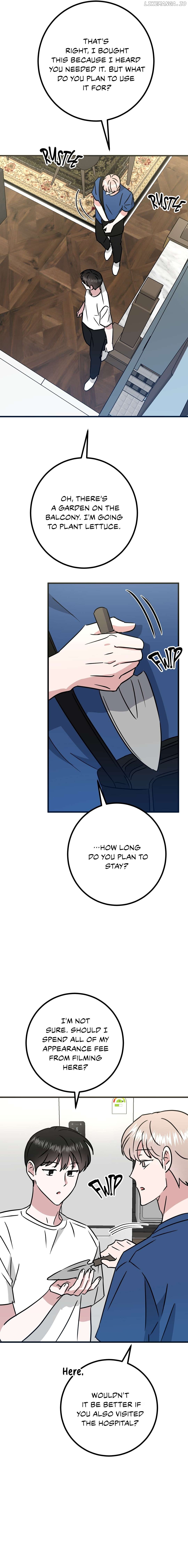 My Home As a Filming Location! Chapter 22 - page 5
