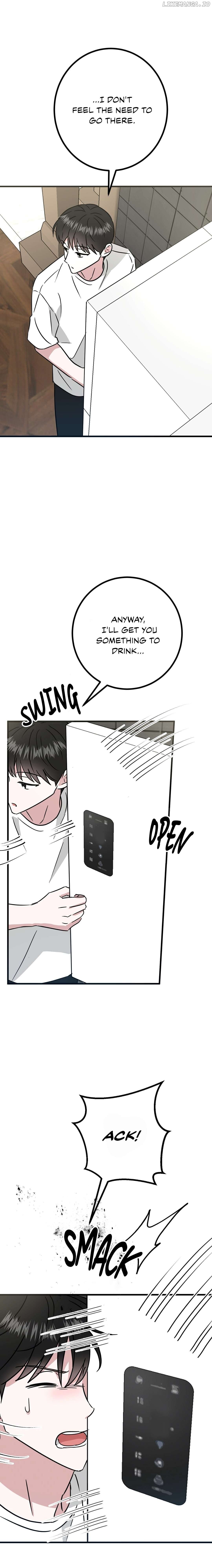 My Home As a Filming Location! Chapter 22 - page 6