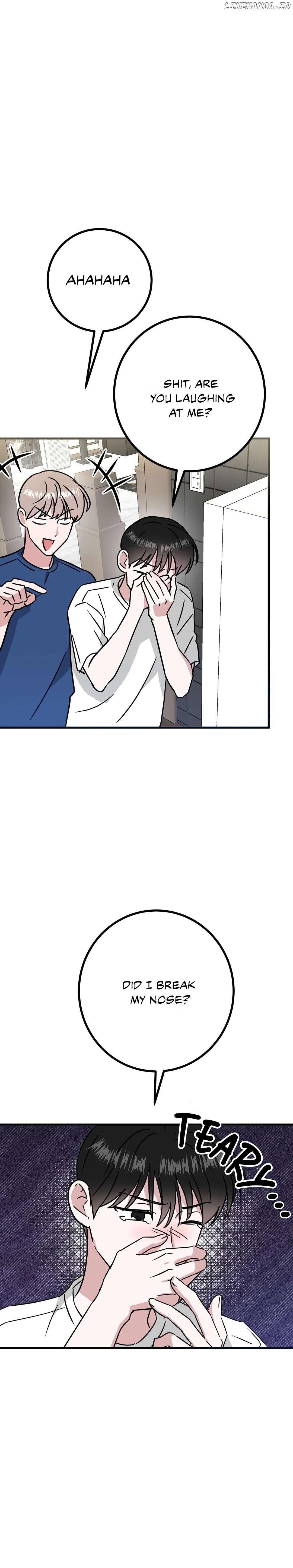 My Home As a Filming Location! Chapter 22 - page 7