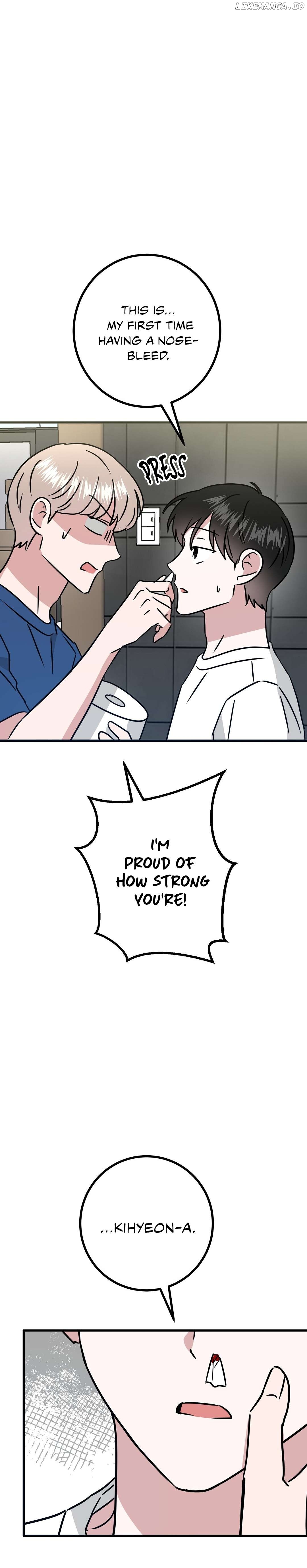 My Home As a Filming Location! Chapter 22 - page 9