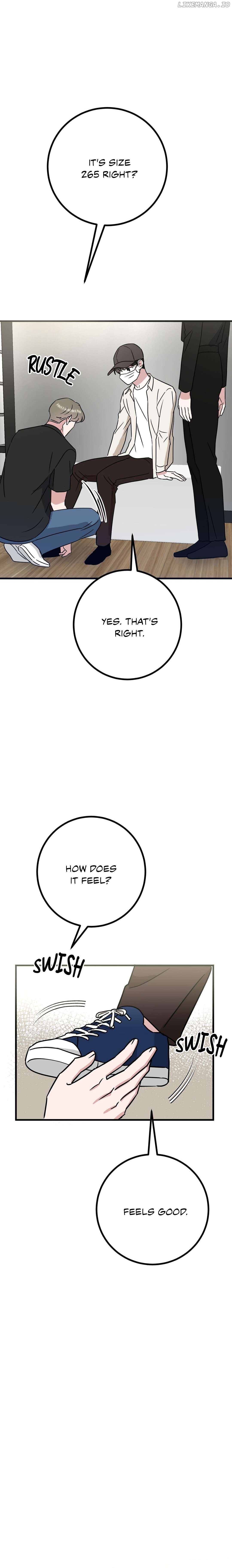 My Home As a Filming Location! Chapter 23 - page 10