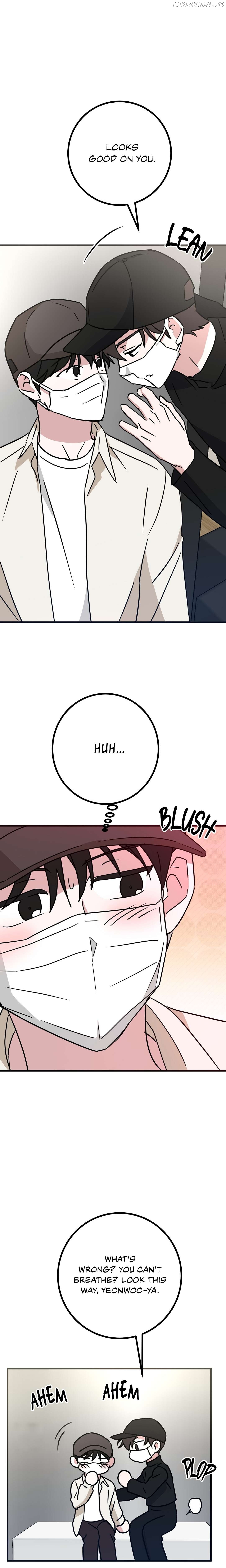My Home As a Filming Location! Chapter 23 - page 12