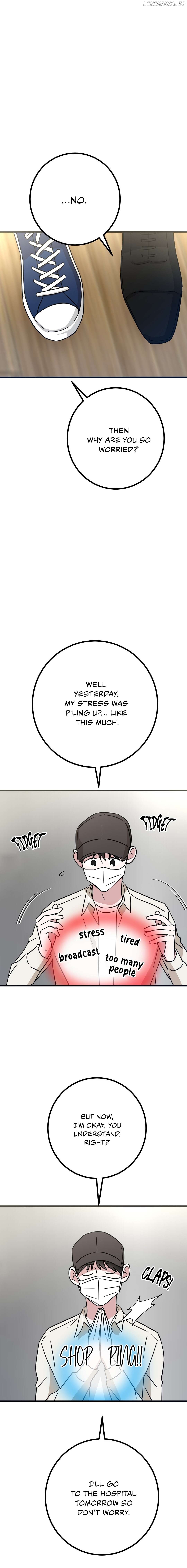 My Home As a Filming Location! Chapter 23 - page 15