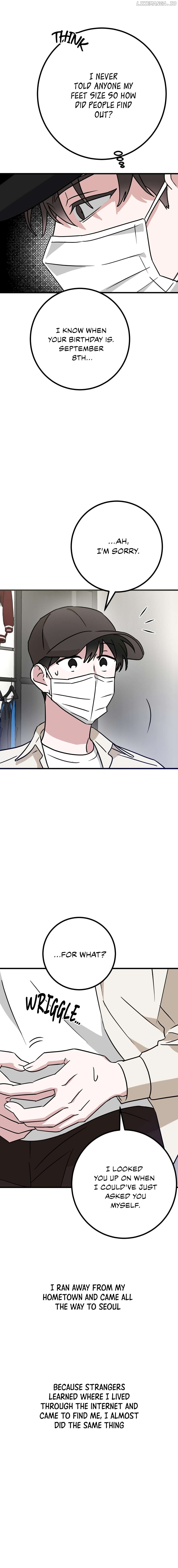 My Home As a Filming Location! Chapter 23 - page 17