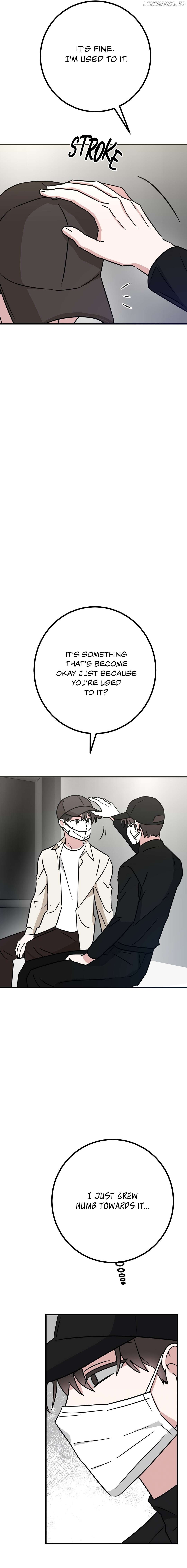 My Home As a Filming Location! Chapter 23 - page 18