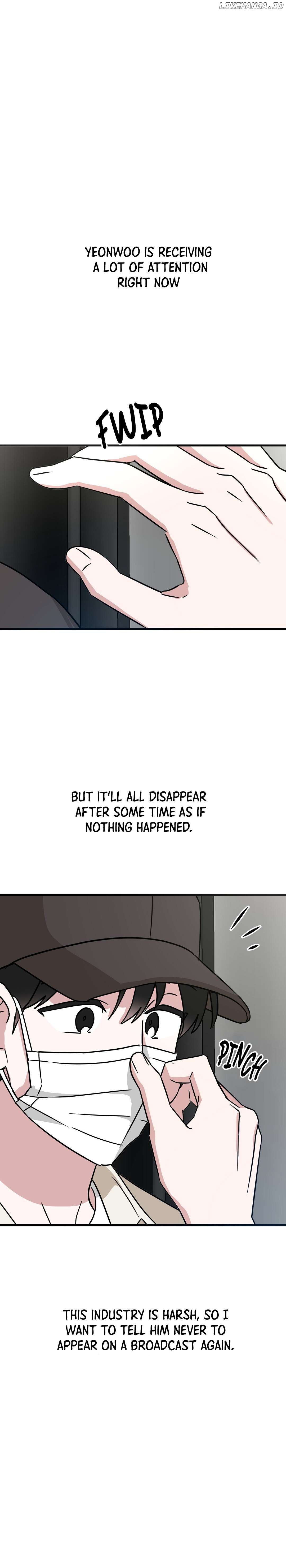My Home As a Filming Location! Chapter 23 - page 19