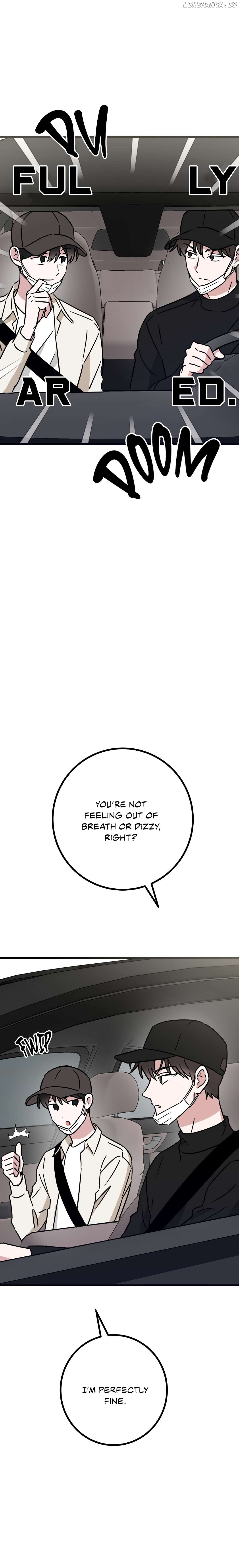 My Home As a Filming Location! Chapter 23 - page 2