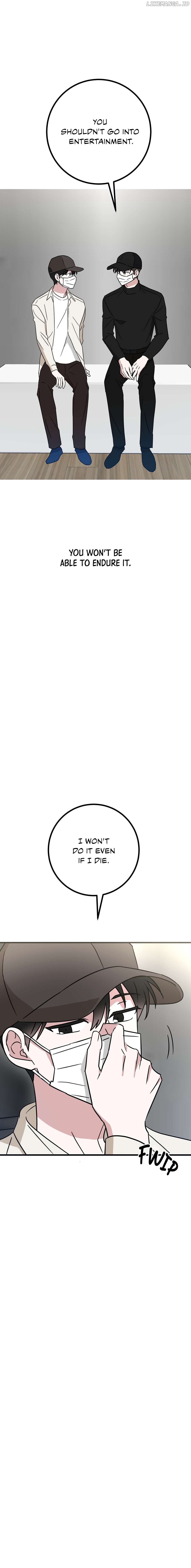 My Home As a Filming Location! Chapter 23 - page 20