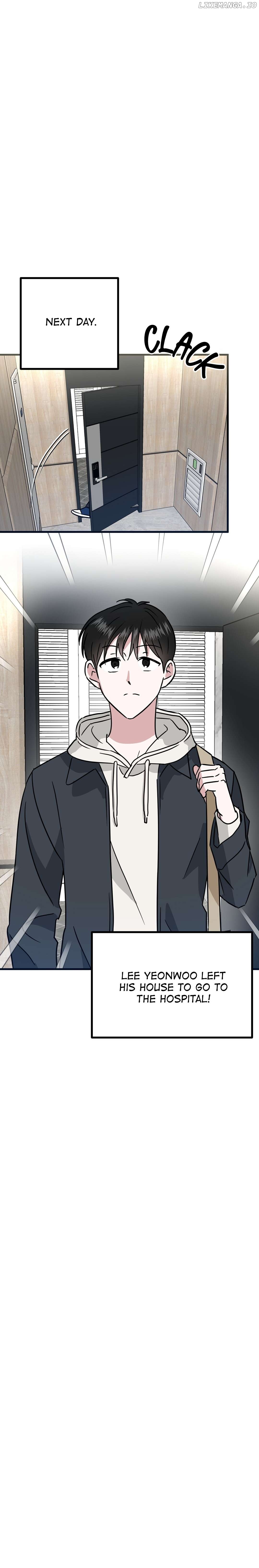 My Home As a Filming Location! Chapter 23 - page 21
