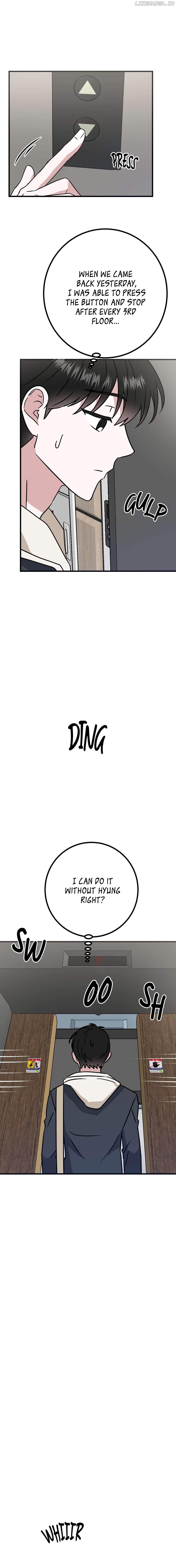 My Home As a Filming Location! Chapter 23 - page 22