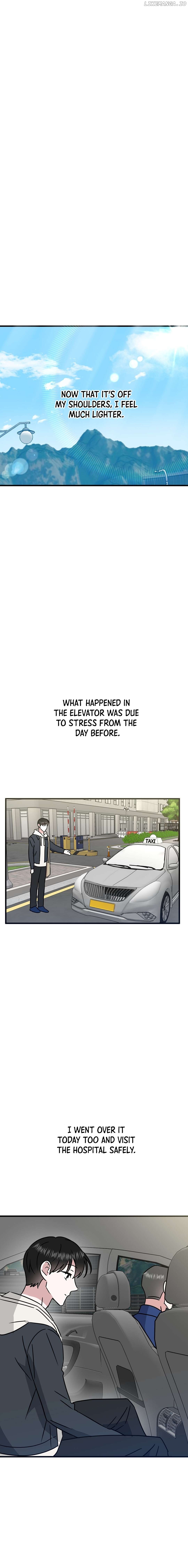 My Home As a Filming Location! Chapter 23 - page 28