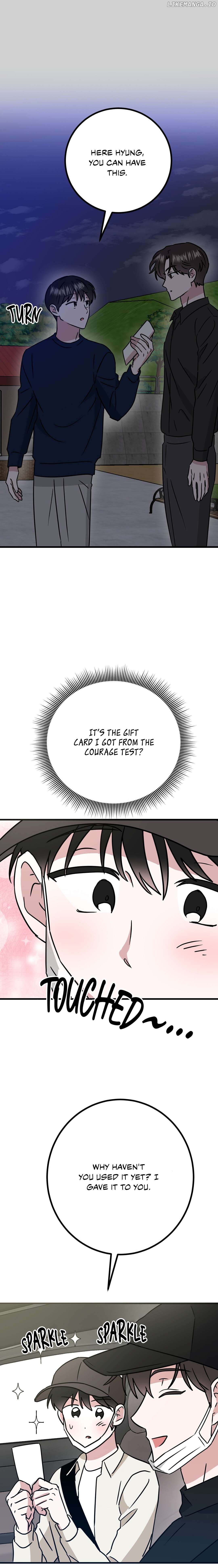 My Home As a Filming Location! Chapter 23 - page 5