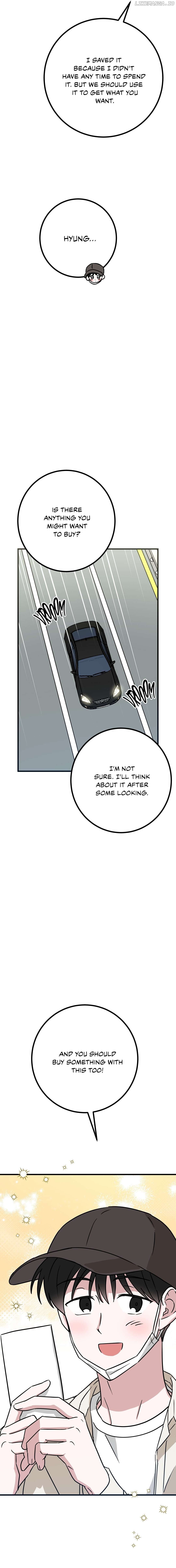 My Home As a Filming Location! Chapter 23 - page 6