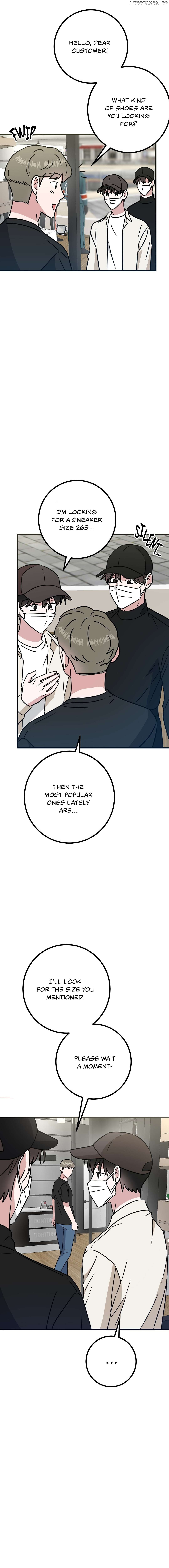 My Home As a Filming Location! Chapter 23 - page 8