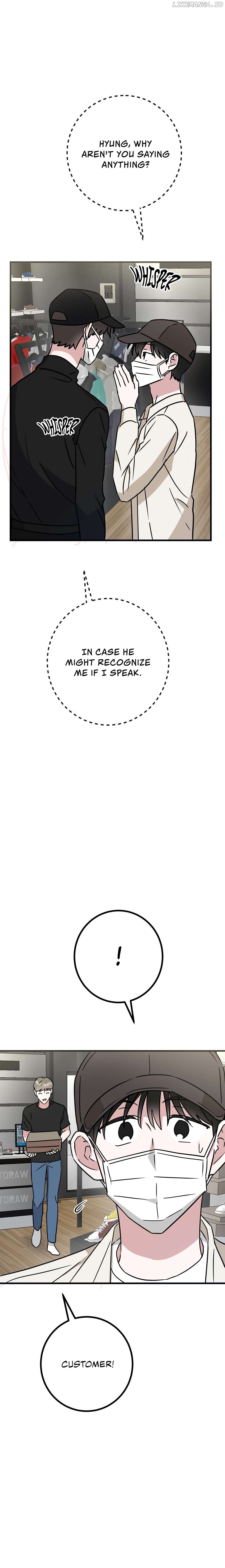 My Home As a Filming Location! Chapter 23 - page 9