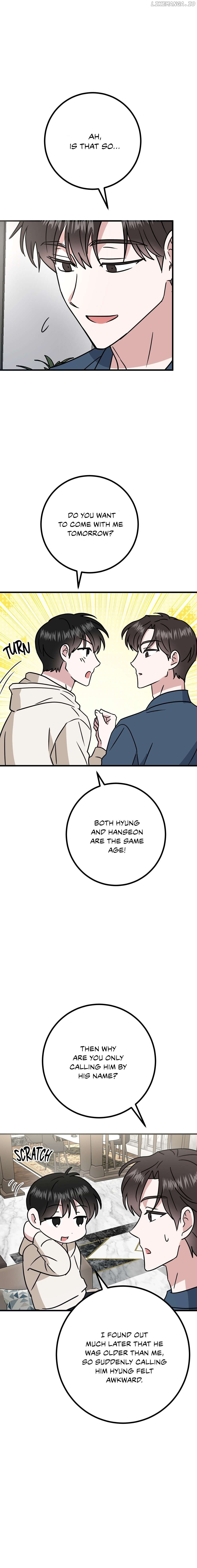 My Home As a Filming Location! Chapter 24 - page 10