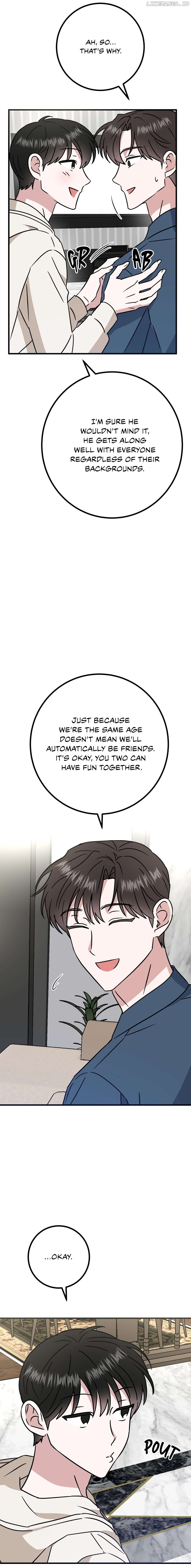 My Home As a Filming Location! Chapter 24 - page 11