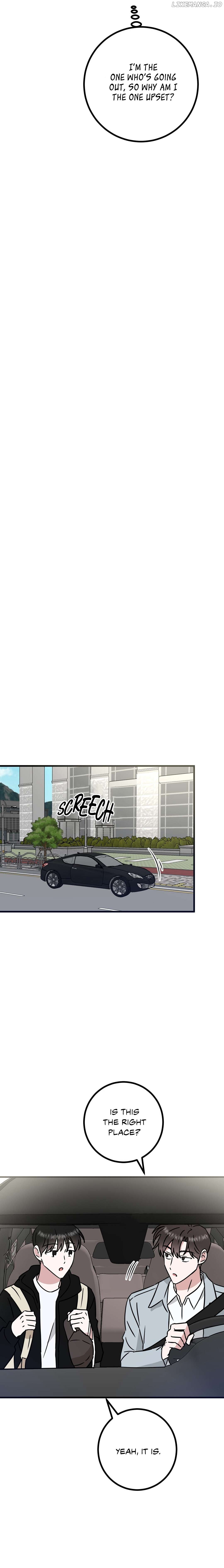 My Home As a Filming Location! Chapter 24 - page 12