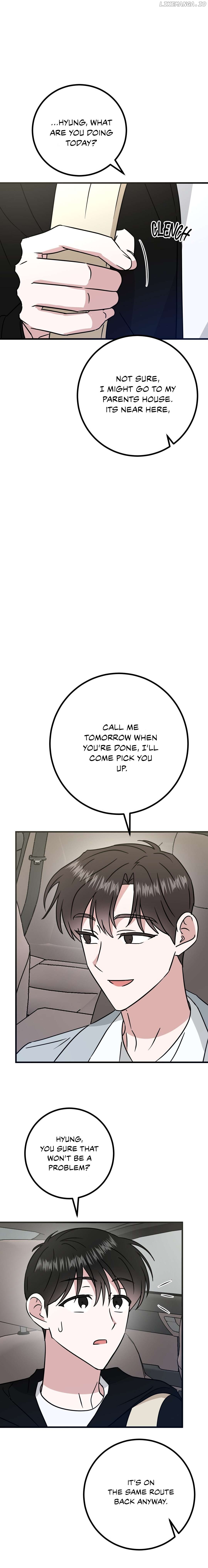 My Home As a Filming Location! Chapter 24 - page 13