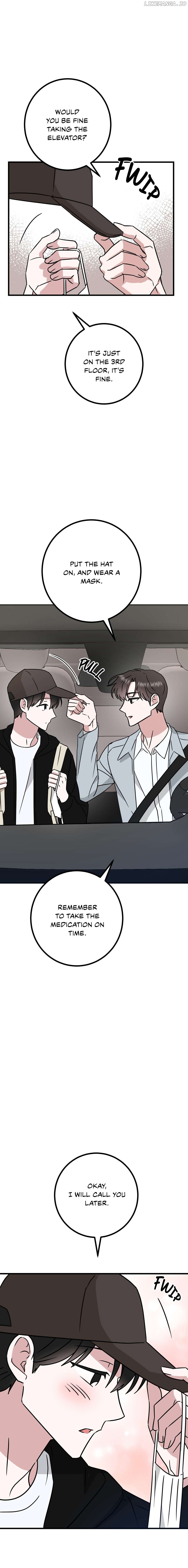 My Home As a Filming Location! Chapter 24 - page 14