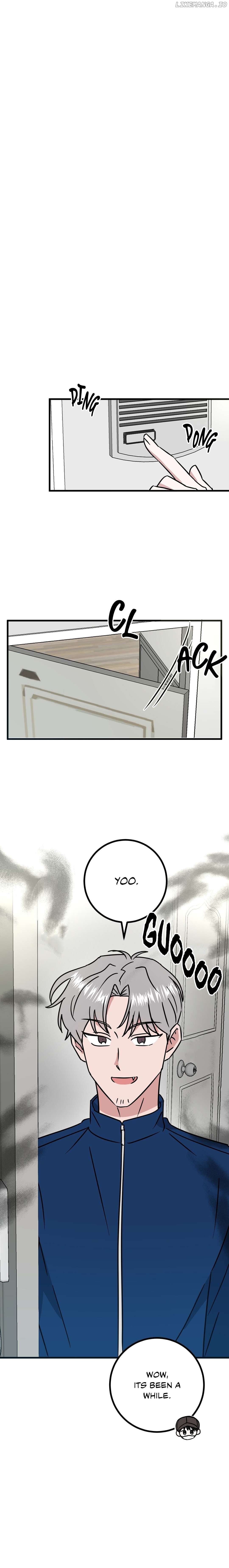 My Home As a Filming Location! Chapter 24 - page 15