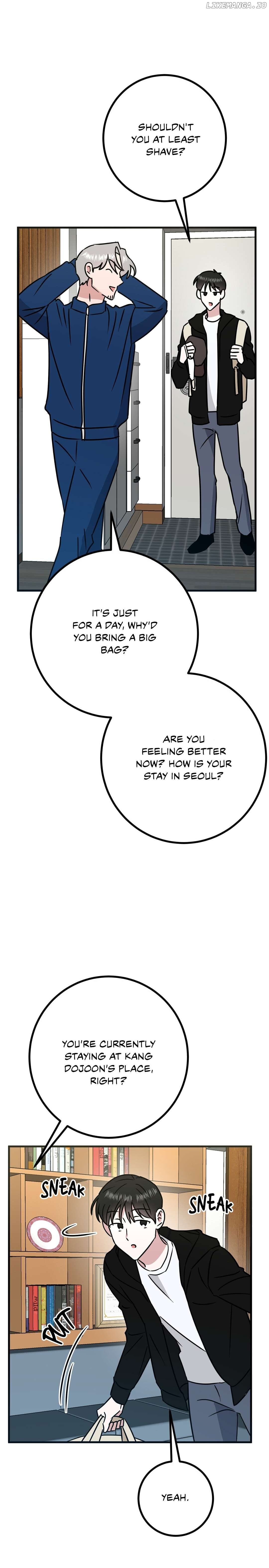 My Home As a Filming Location! Chapter 24 - page 16