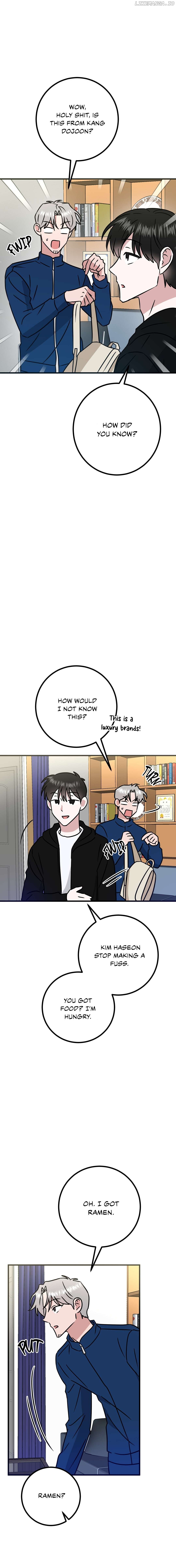 My Home As a Filming Location! Chapter 24 - page 17