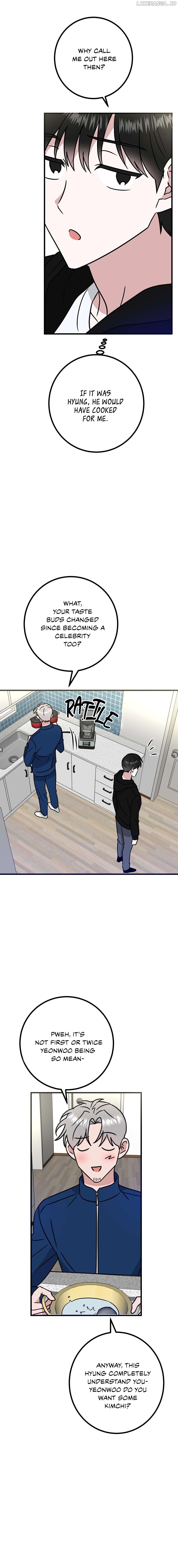 My Home As a Filming Location! Chapter 24 - page 18