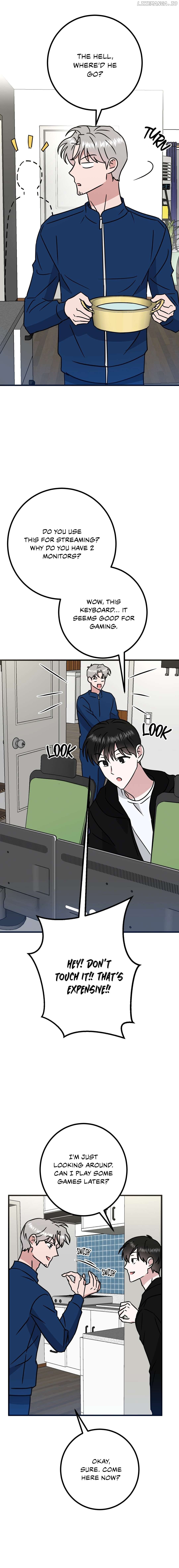 My Home As a Filming Location! Chapter 24 - page 19
