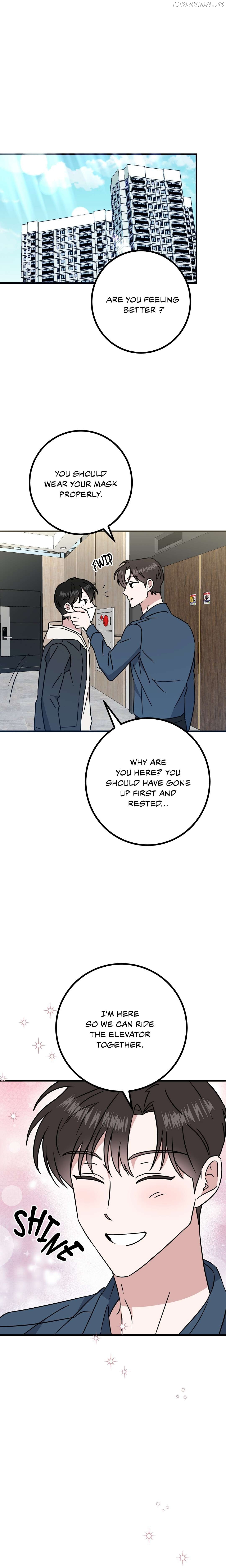 My Home As a Filming Location! Chapter 24 - page 2