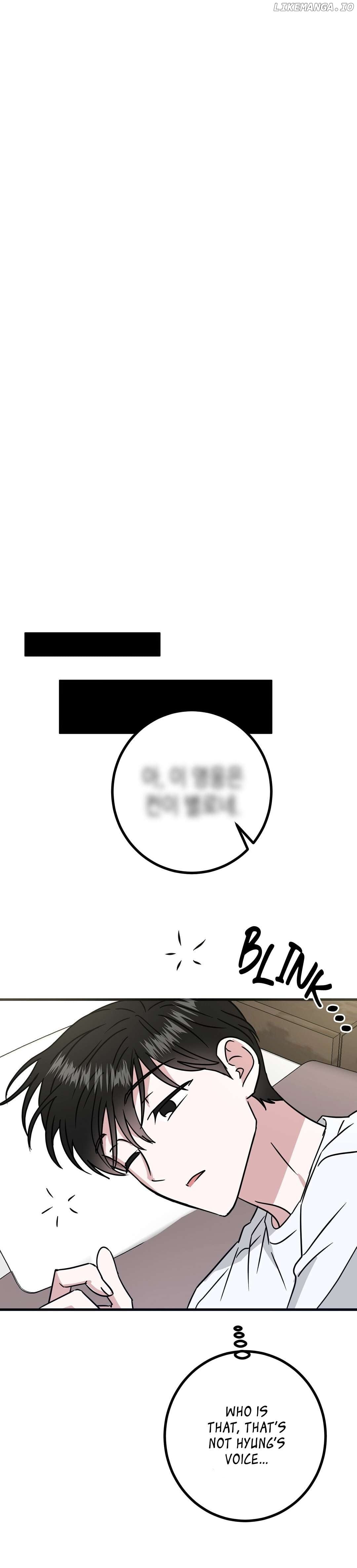 My Home As a Filming Location! Chapter 24 - page 23