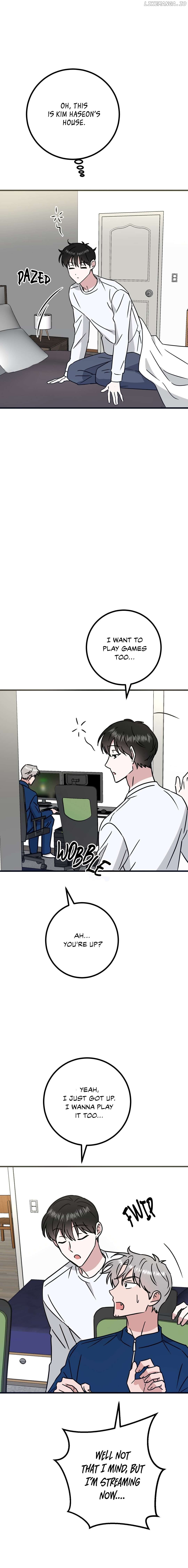 My Home As a Filming Location! Chapter 24 - page 24