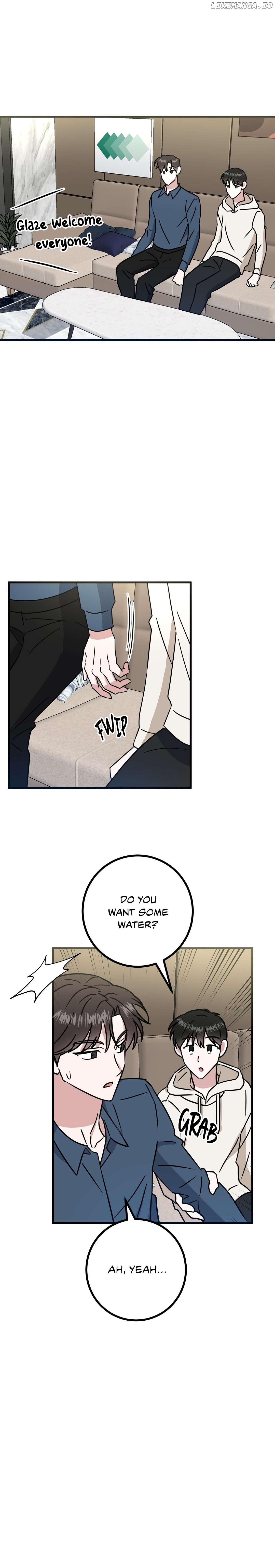 My Home As a Filming Location! Chapter 24 - page 5