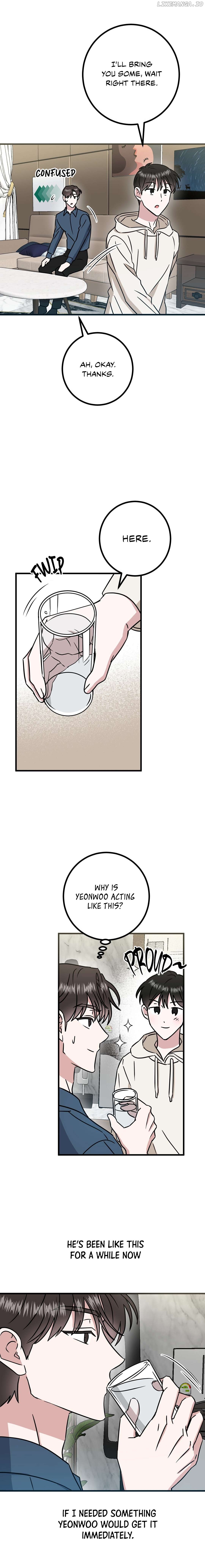 My Home As a Filming Location! Chapter 24 - page 6