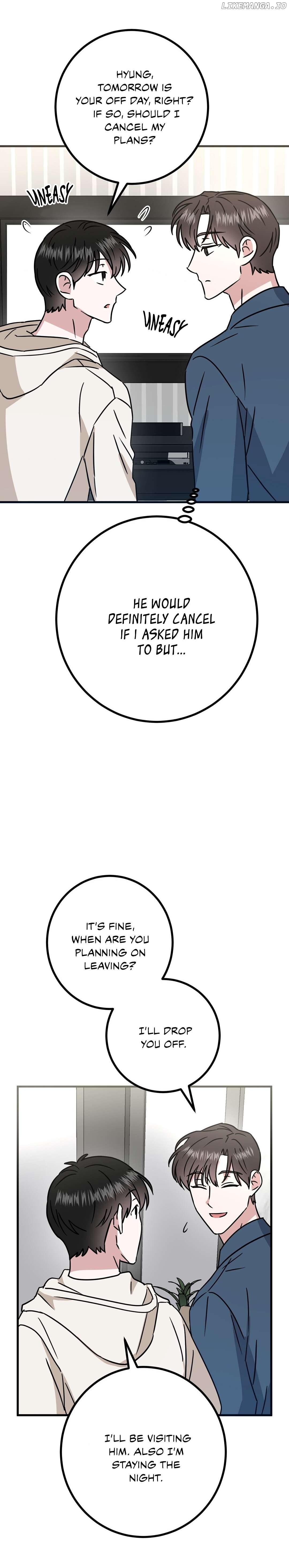 My Home As a Filming Location! Chapter 24 - page 9