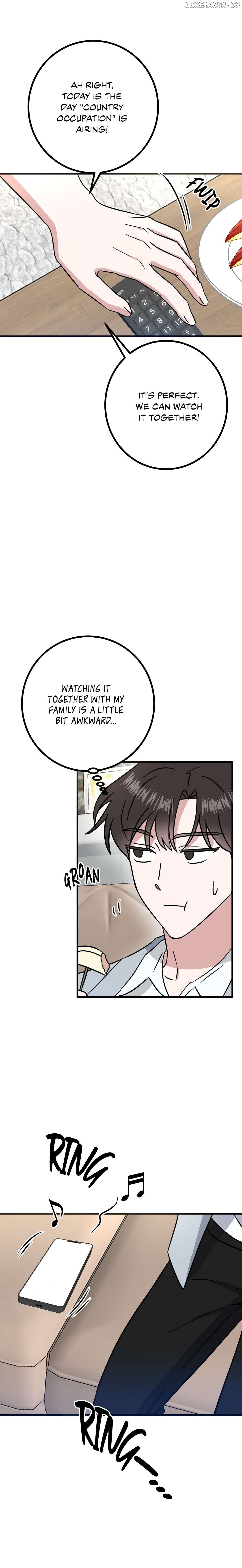 My Home As a Filming Location! Chapter 25 - page 10