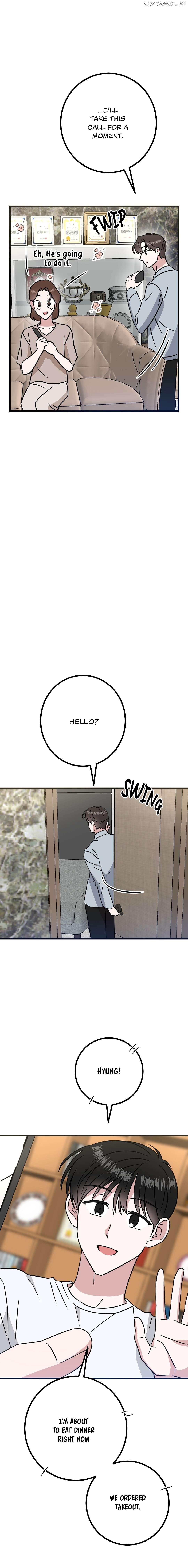 My Home As a Filming Location! Chapter 25 - page 11