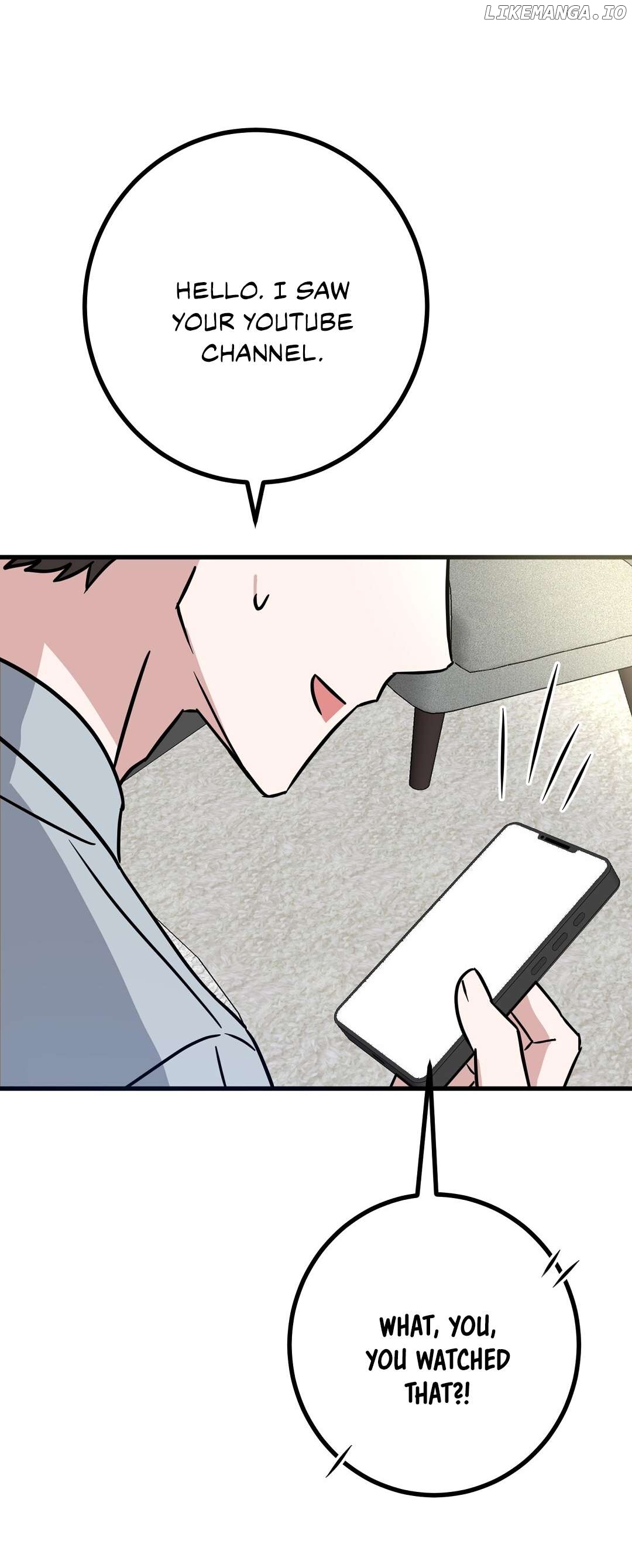 My Home As a Filming Location! Chapter 25 - page 12