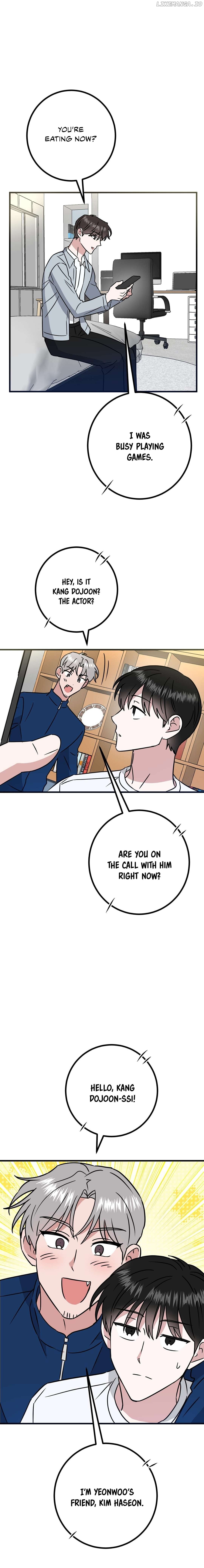 My Home As a Filming Location! Chapter 25 - page 13