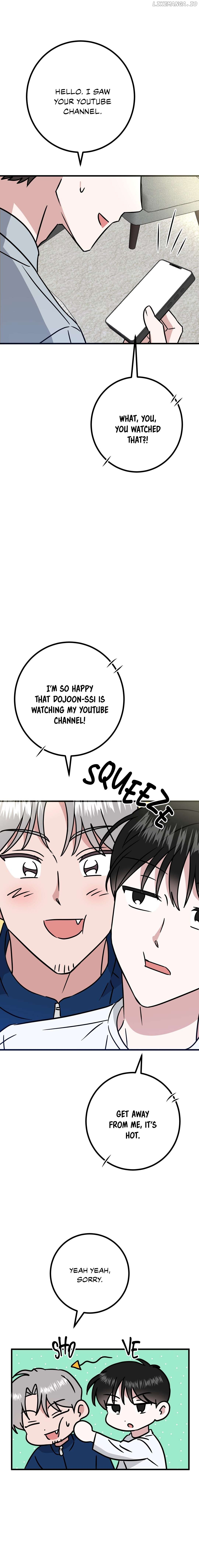 My Home As a Filming Location! Chapter 25 - page 14