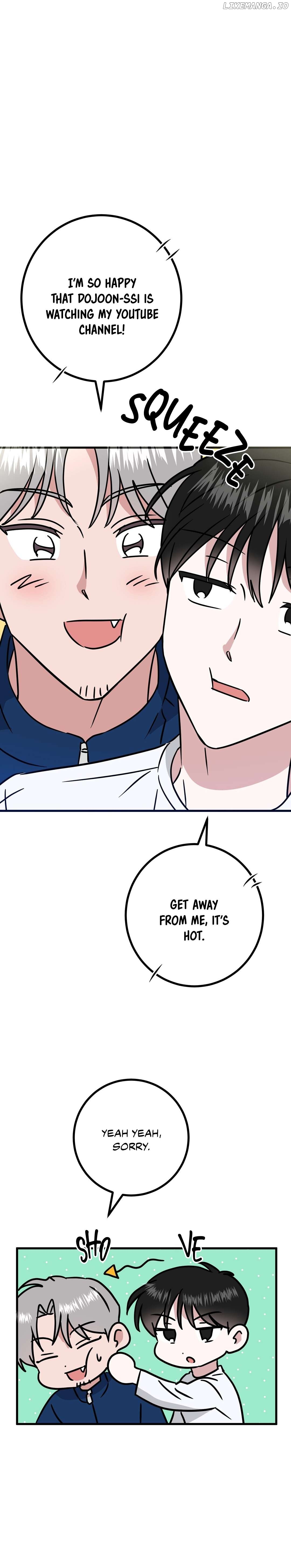 My Home As a Filming Location! Chapter 25 - page 15