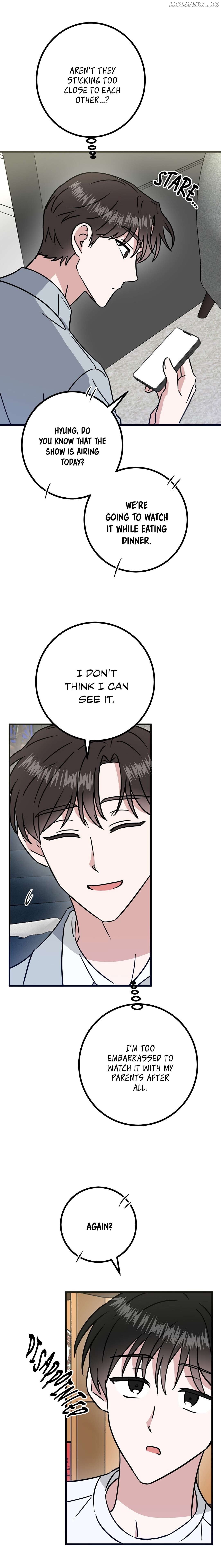 My Home As a Filming Location! Chapter 25 - page 16