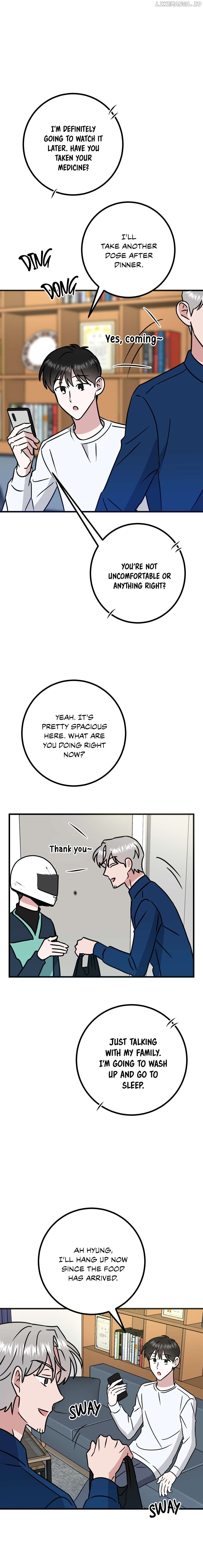 My Home As a Filming Location! Chapter 25 - page 17