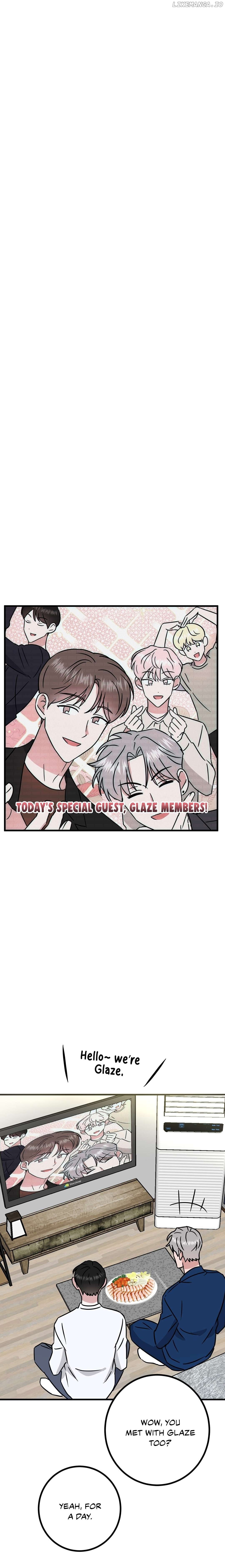 My Home As a Filming Location! Chapter 25 - page 19
