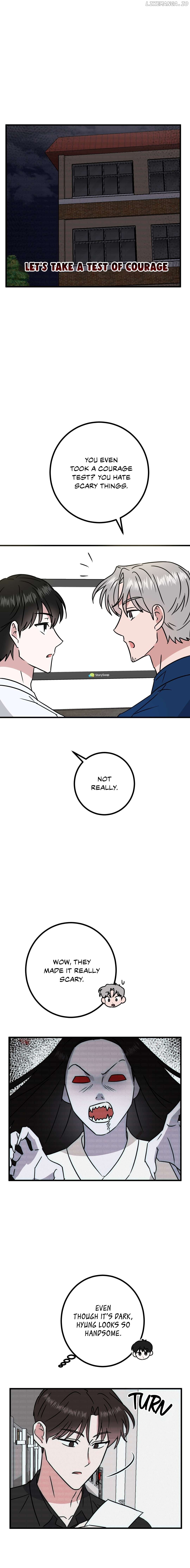 My Home As a Filming Location! Chapter 25 - page 20