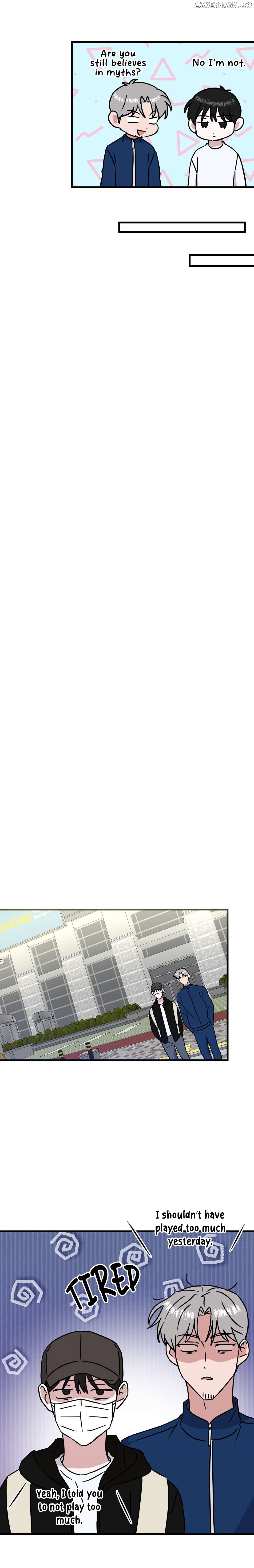 My Home As a Filming Location! Chapter 25 - page 24