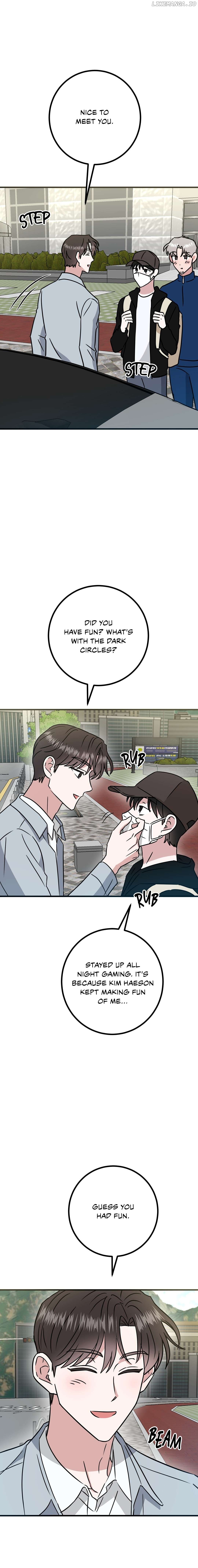 My Home As a Filming Location! Chapter 25 - page 26