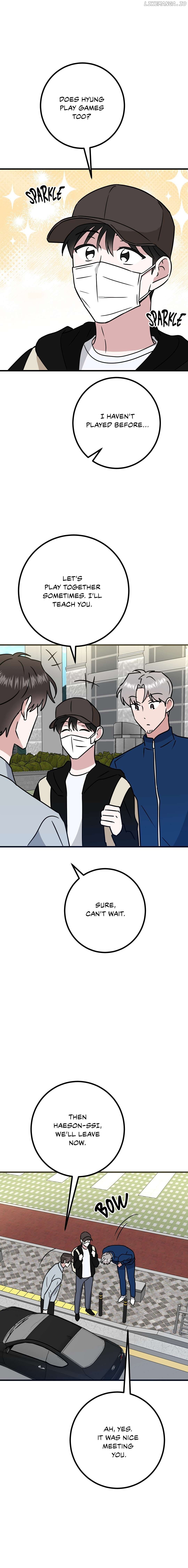 My Home As a Filming Location! Chapter 25 - page 27